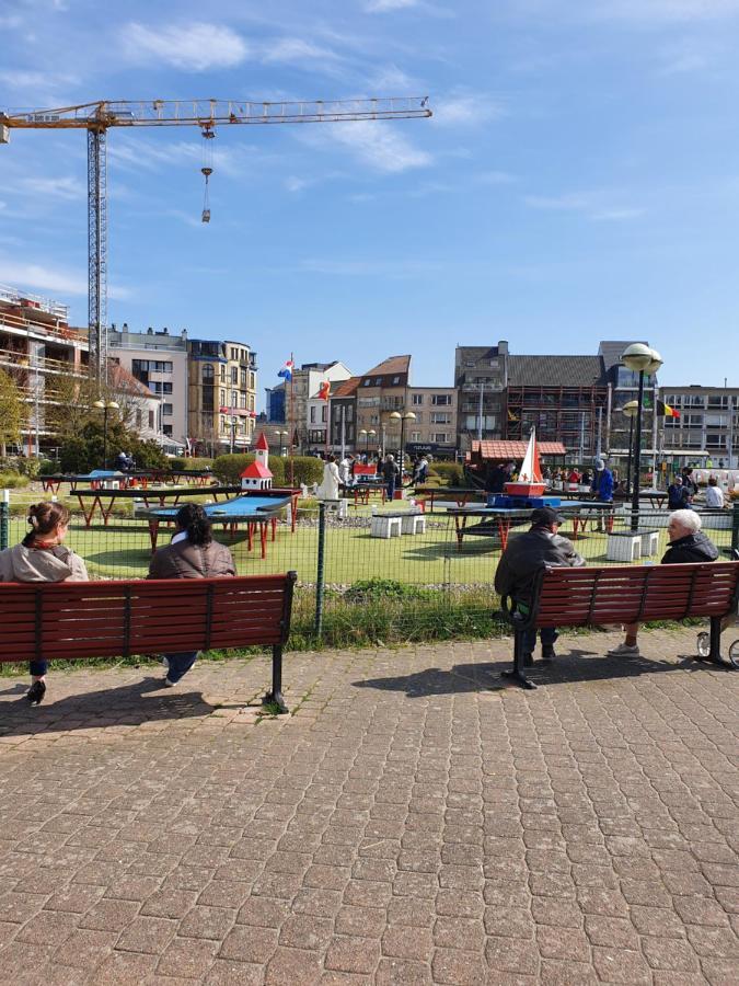 Sweet Home Blankenberge Exterior photo